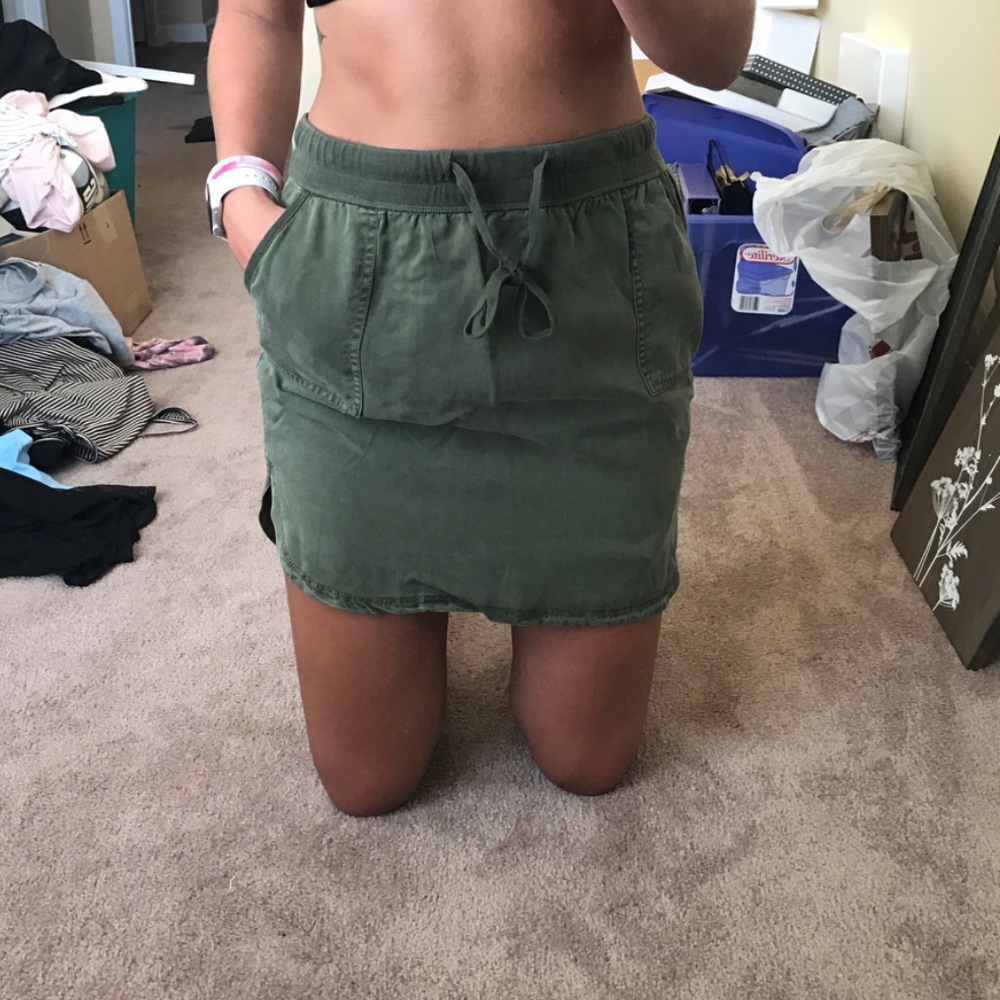 Dear John skirt
